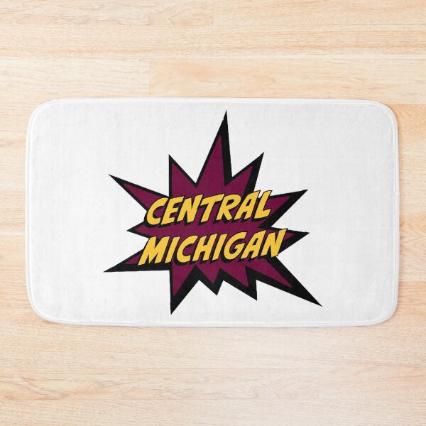 Item preview, CMU Central Michigan University designed and sold by kkosmicki.