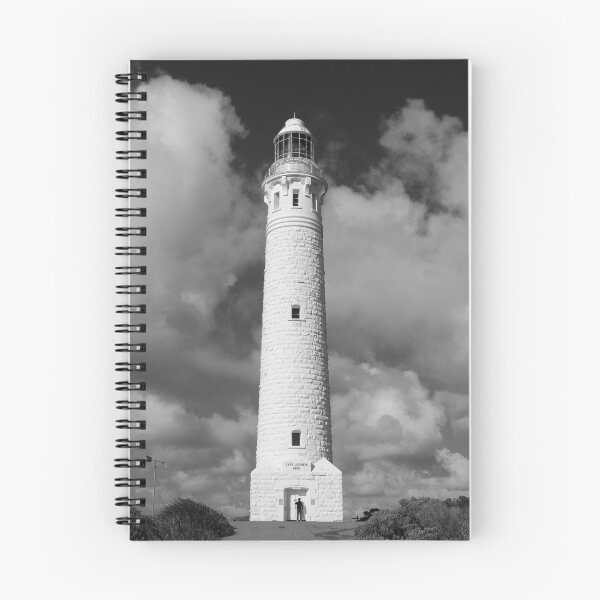 Item preview, The Lonely Lighthouse Keeper designed and sold by LeanneAllen.