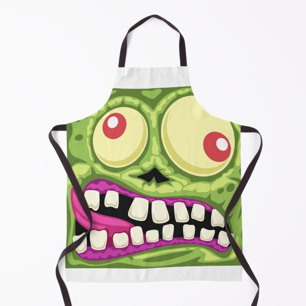 Item preview, Scary Halloween Cartoon Art  designed and sold by TimeOfTheFuture.