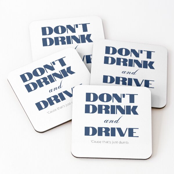 Item preview, Don't Drink And Drive designed and sold by Woowee808.