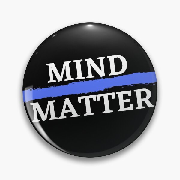 Item preview, Mind Over Matter designed and sold by Daluyong.