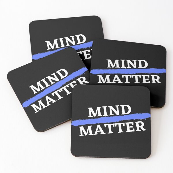 Item preview, Mind Over Matter designed and sold by Daluyong.
