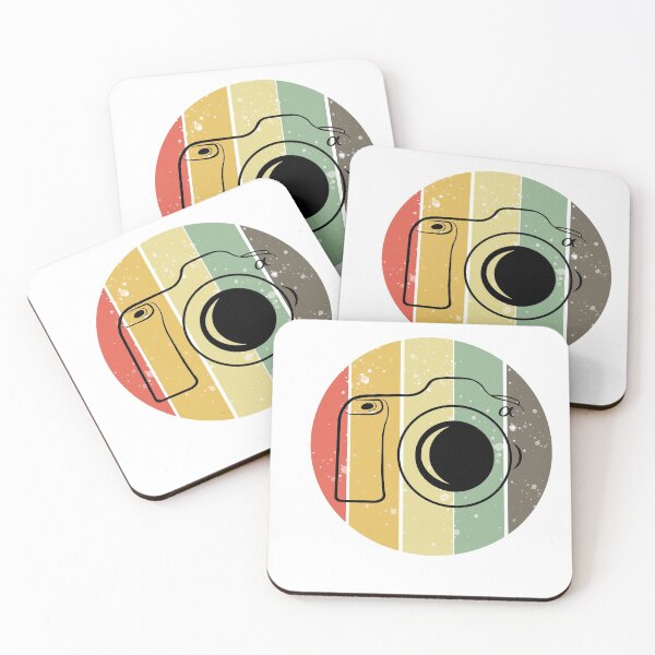Item preview, Camera designed and sold by ClusterOneArt.
