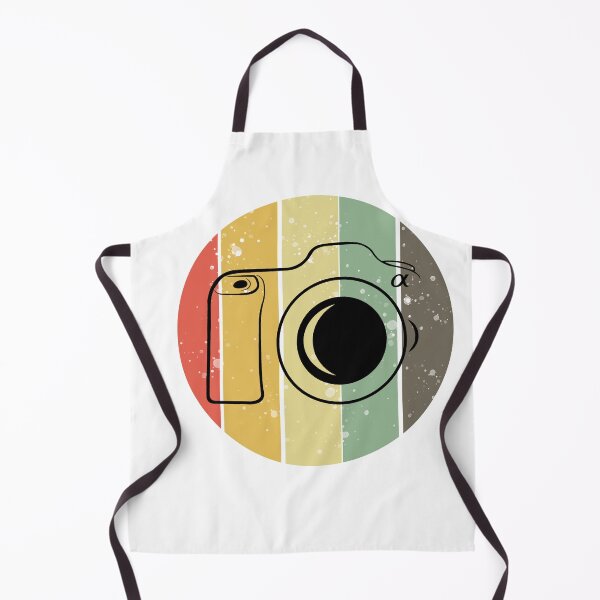 Item preview, Camera designed and sold by ClusterOneArt.