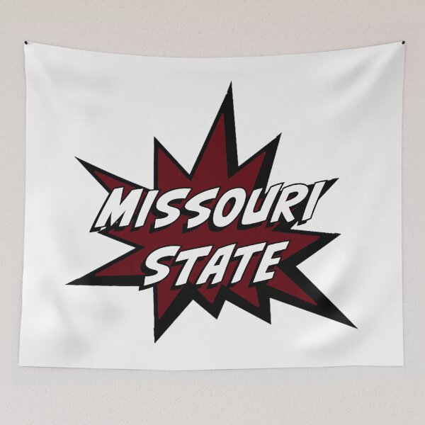 Artikelvorschau, Missouri State University entworfen und verkauft von kkosmicki.