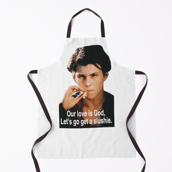 Item preview, Our love is God, let’s go get a slushie. designed and sold by froggyleggs.