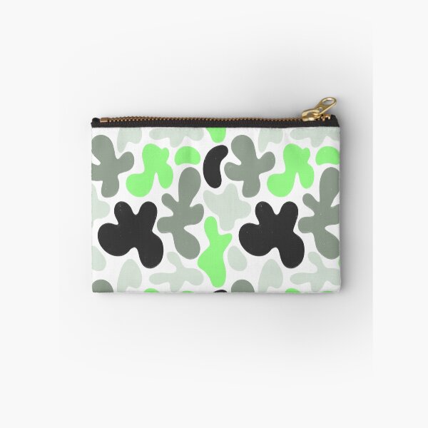 Item preview, Pride Splatter: Green and Black designed and sold by CrystalJelly64.