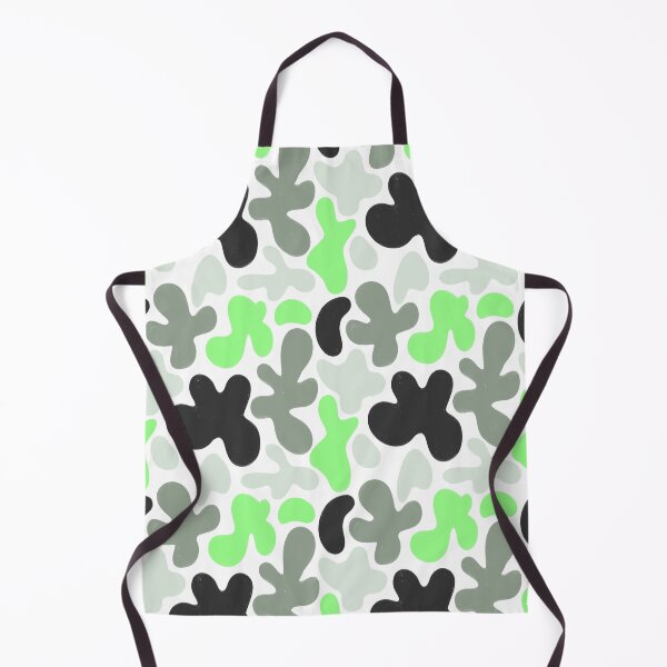 Item preview, Pride Splatter: Green and Black designed and sold by CrystalJelly64.