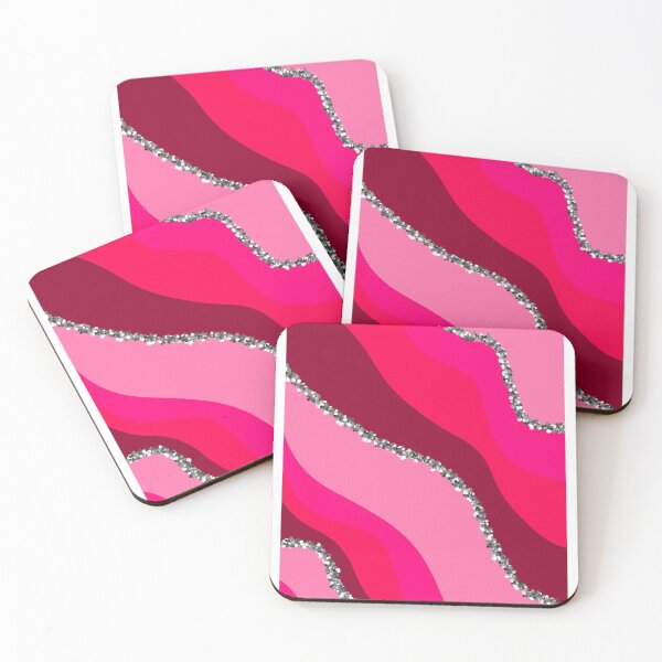 Artikelvorschau, Trippy Glitzer 70er Jahre Print entworfen und verkauft von seasideshop-.