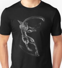 Greninja - original illustration Unisex T-Shirt