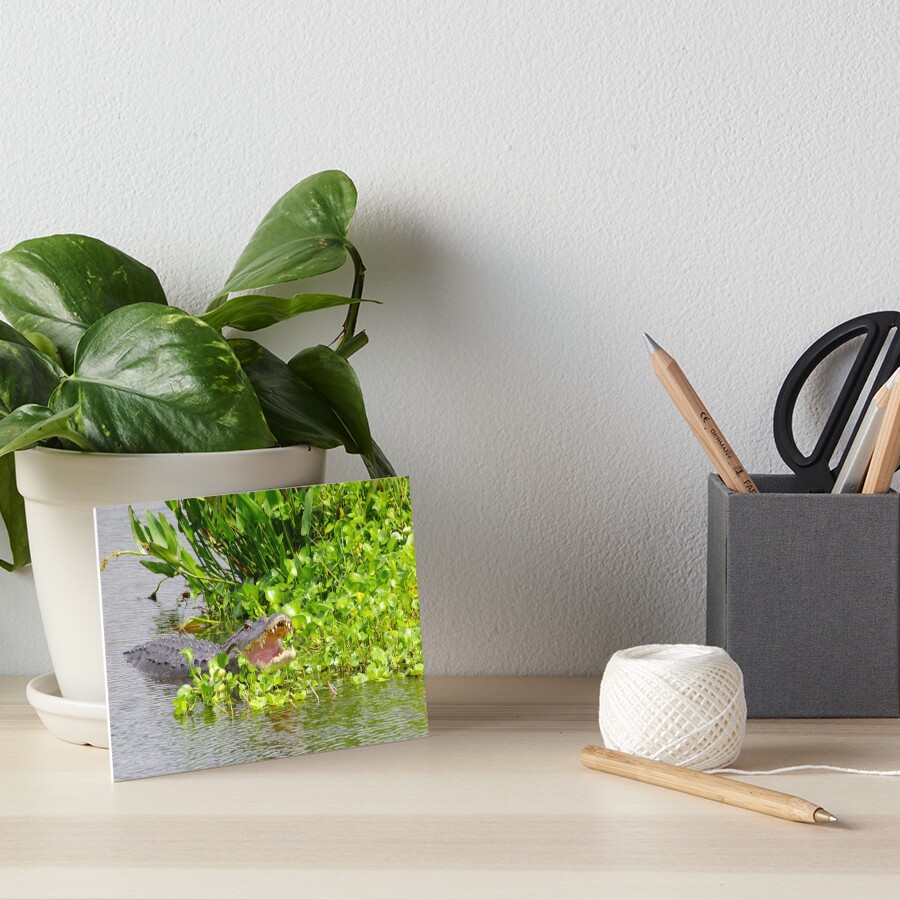 Item preview, Art Board Print designed and sold by InhumanImaging.