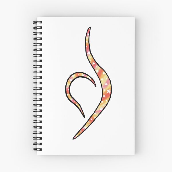 Item preview, Sunset Stars NEDA Logo designed and sold by paigeeeeeeeee.