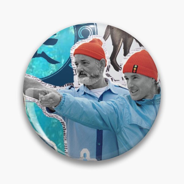 Item preview, The Aquatic Life With Steve Zissou designed and sold by Llamenba.