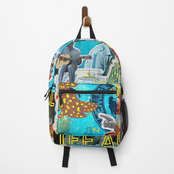 Item preview, The Aquatic Life With Steve Zissou designed and sold by Llamenba.
