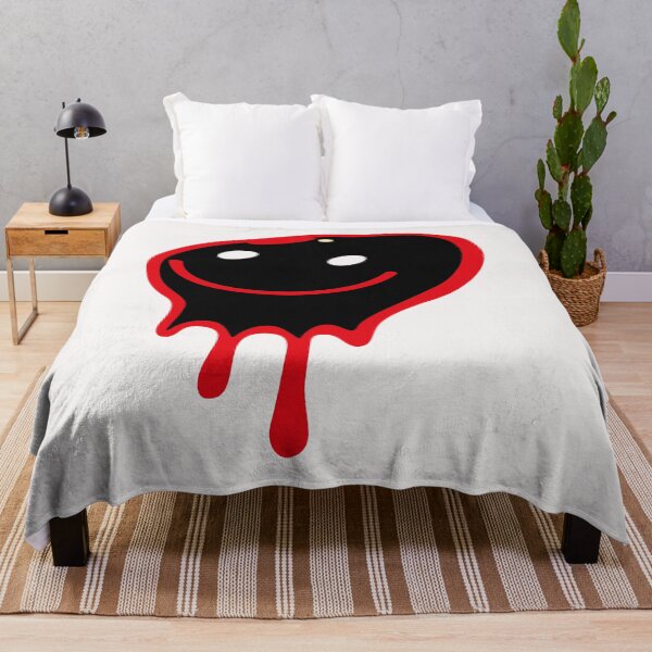 Item preview, melting faces mood face designed and sold by thenewall.