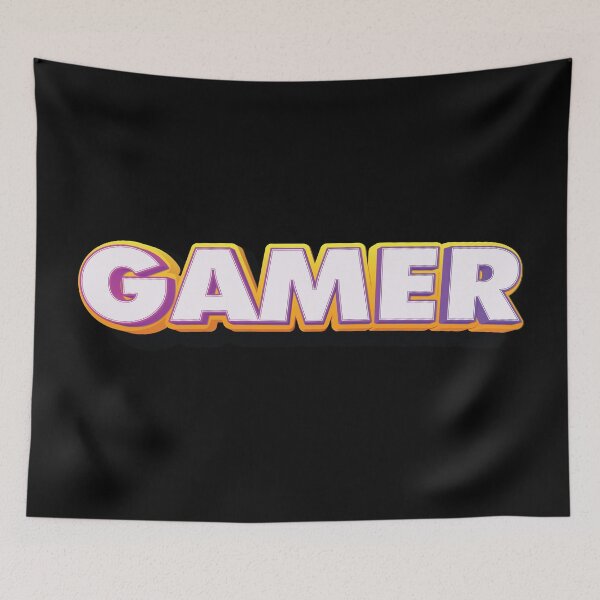 Item preview, Gamer Video Gaming Words Gamers Use. I Love Playing Esports! designed and sold by WordsGamersUse.
