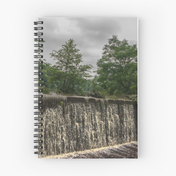 Item preview, Waterfall at Davidson Mill designed and sold by louise reeves.