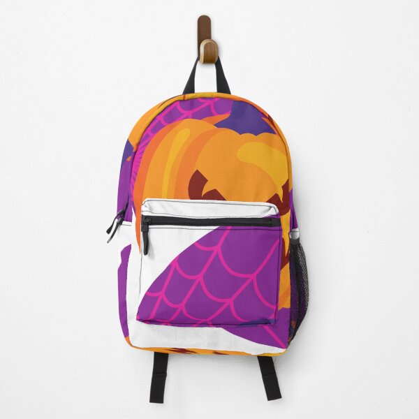 Item preview, Pumpkin Halloween art designed and sold by TimeOfTheFuture.