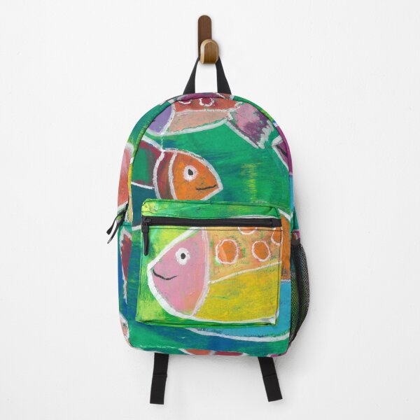 Item preview, Friendly Fish designed and sold by Sarah Aubry.