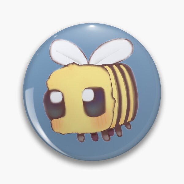 Item preview, busy bee designed and sold by monocoin.