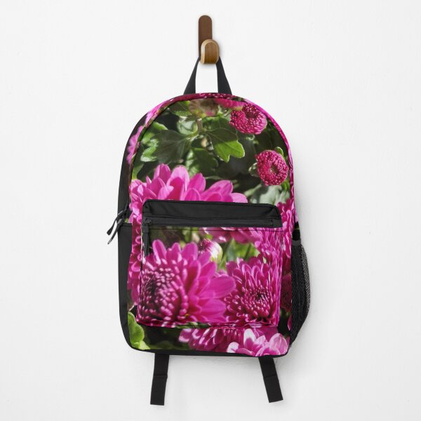 Item preview, Nature Design - Purple Mums designed and sold by joyofnature.