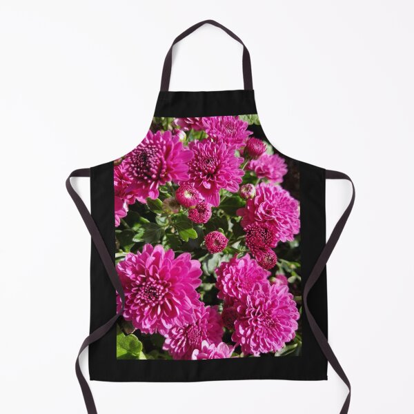 Item preview, Nature Design - Purple Mums designed and sold by joyofnature.
