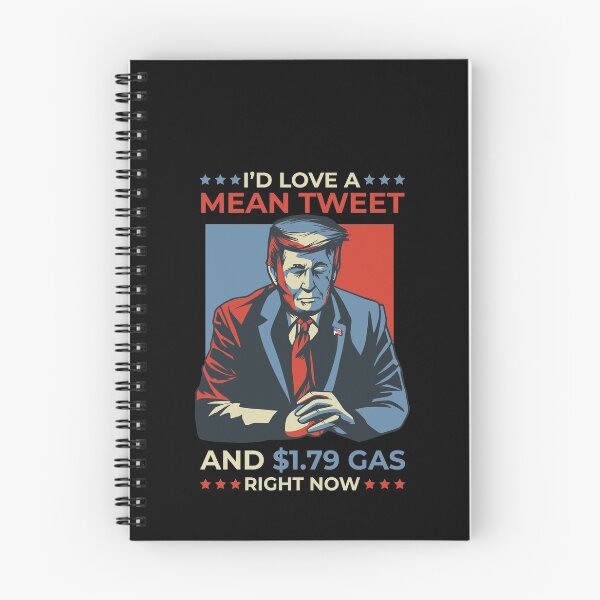 Item preview, I'd Love A Mean Tweet and 1.79 Gas Right now designed and sold by RedQuality.