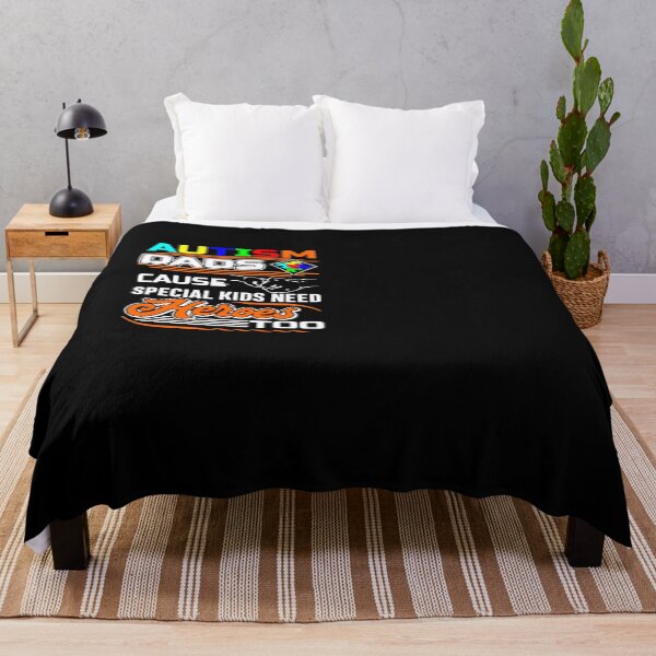 Item preview, Autism Dad Special Kid Need Heroes Autism Awareness T-Shirt designed and sold by Sellberg52.