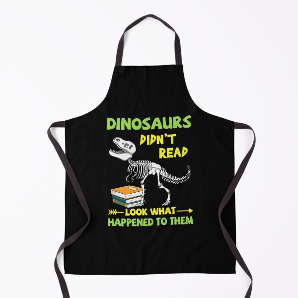 Item preview, Dinosaurs Didn’t Read Look What Happened To Them Funny Graphic – Tee For Book Lovers Dinosaurs Didn’t Read Book And They Extinct Best designed and sold by Sam Carson.