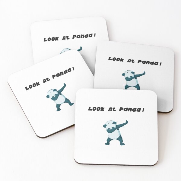 Item preview, Go Panda! designed and sold by Only4sometimes.