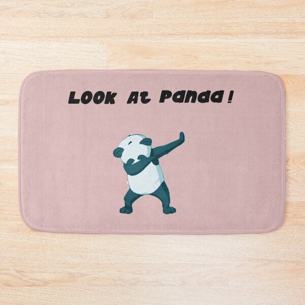 Item preview, Go Panda! designed and sold by Only4sometimes.