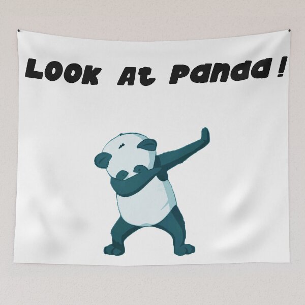 Item preview, Go Panda! designed and sold by Only4sometimes.