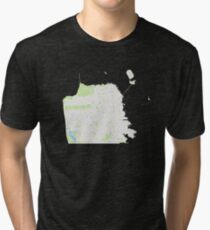 sf Tri-blend T-Shirt
