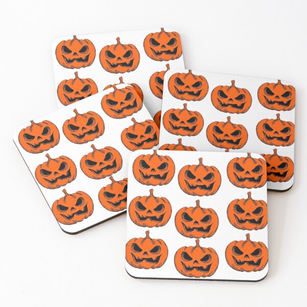 Item preview, Pumpkins Halloween Art Pack designed and sold by TimeOfTheFuture.