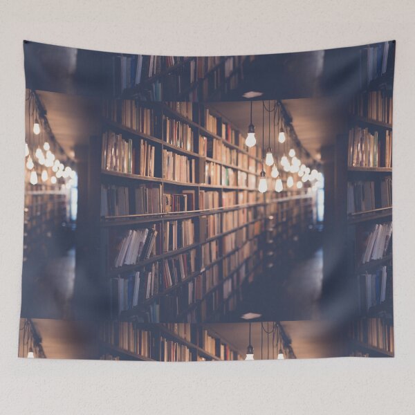 Item preview, The stories the books tell.. designed and sold by AnnoyedMouse.