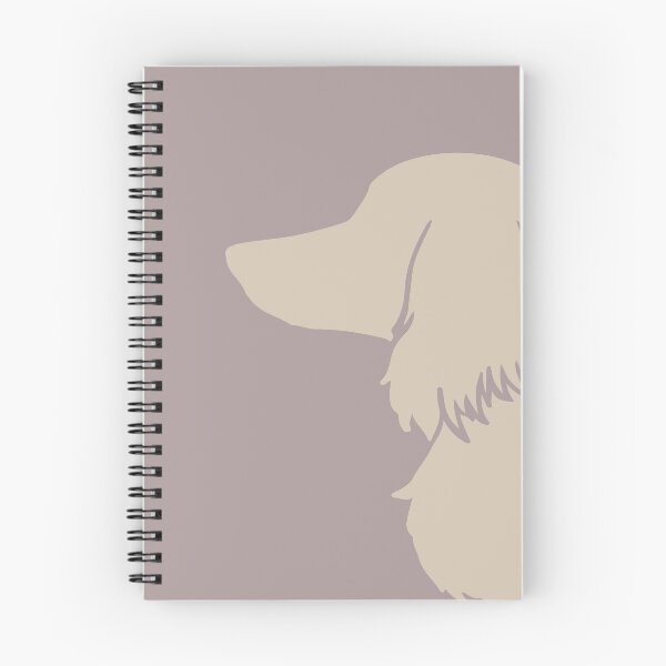 Item preview, Longhair Dachshund designed and sold by Alli Well.