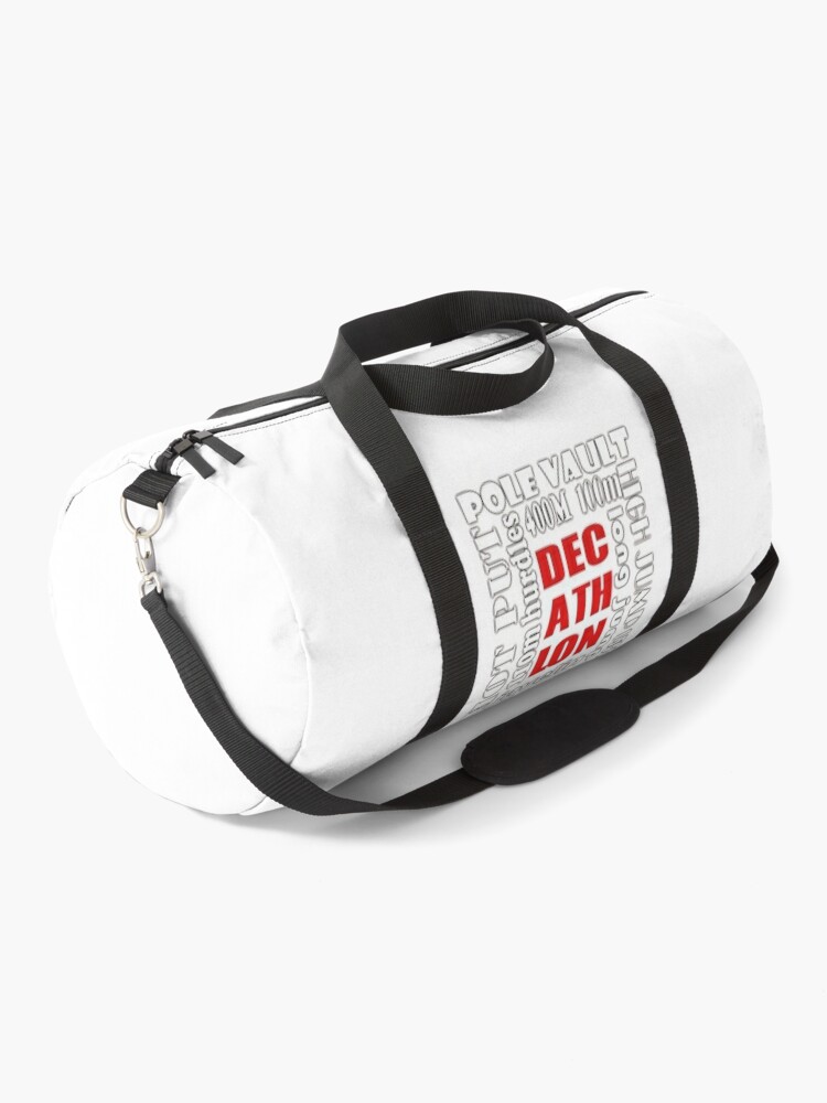 Football Duffle Bag 55L - Black