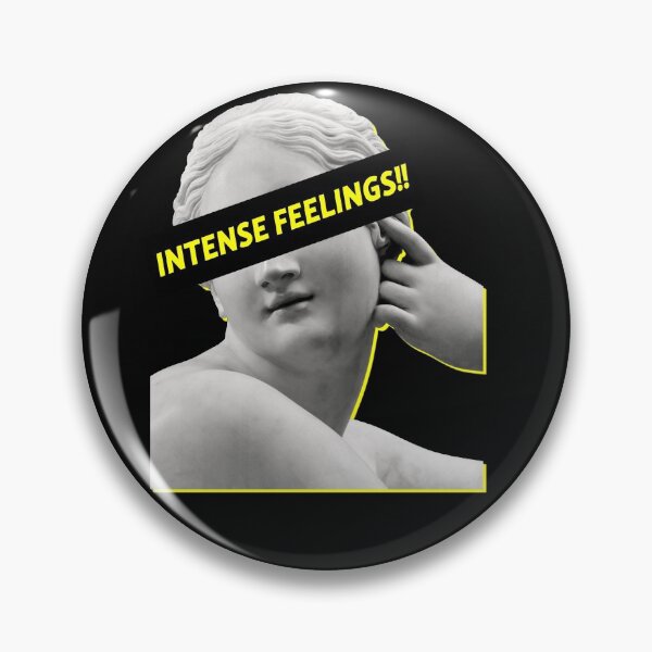 Item preview, INTENSE FEELINGS designed and sold by Tifaprint.