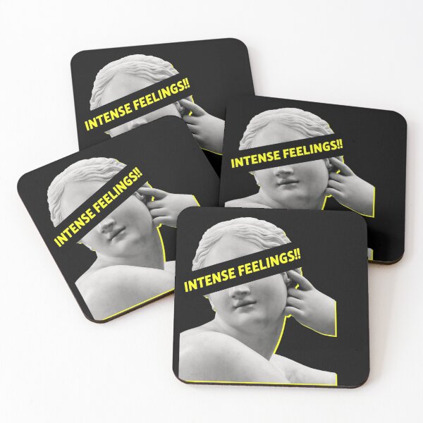 Item preview, INTENSE FEELINGS designed and sold by Tifaprint.