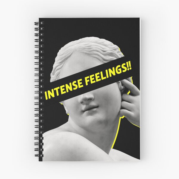 Item preview, INTENSE FEELINGS designed and sold by Tifaprint.