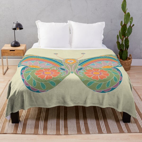 Item preview, Retro Butterfly designed and sold by emmaleigh6041.