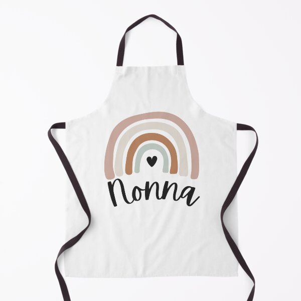 Item preview, Nonna Rainbow | Nonna Gift designed and sold by Presto Prints Design.