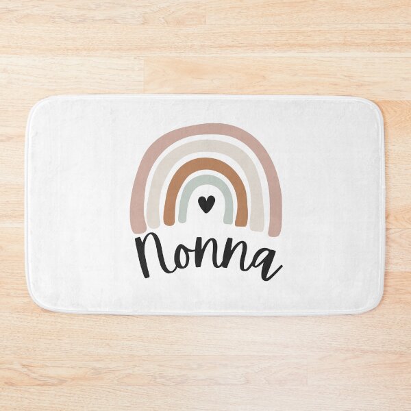 Item preview, Nonna Rainbow | Nonna Gift designed and sold by Presto Prints Design.