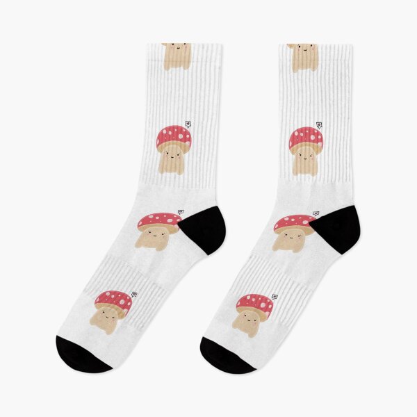 Item preview, Cute mushroom  designed and sold by PineDoodles.