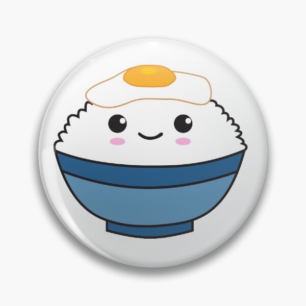 Item preview, Fried Egg Rice designed and sold by PurpleCrocs.