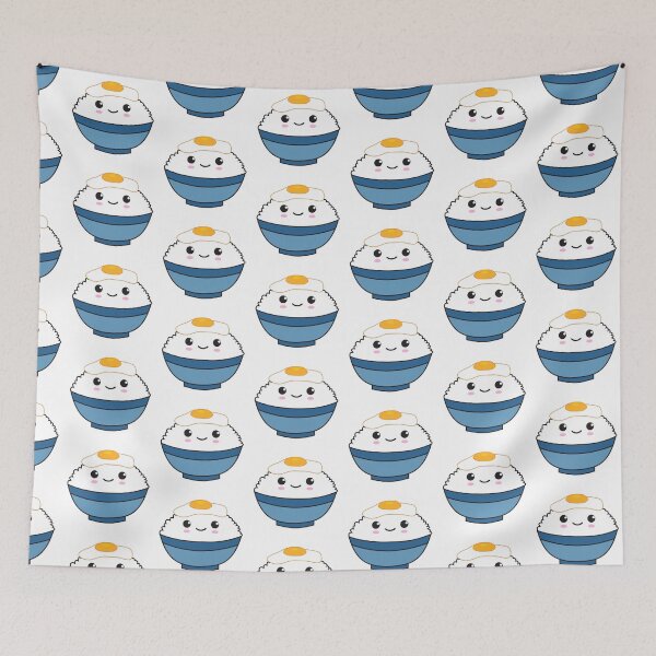 Item preview, Fried Egg Rice designed and sold by PurpleCrocs.