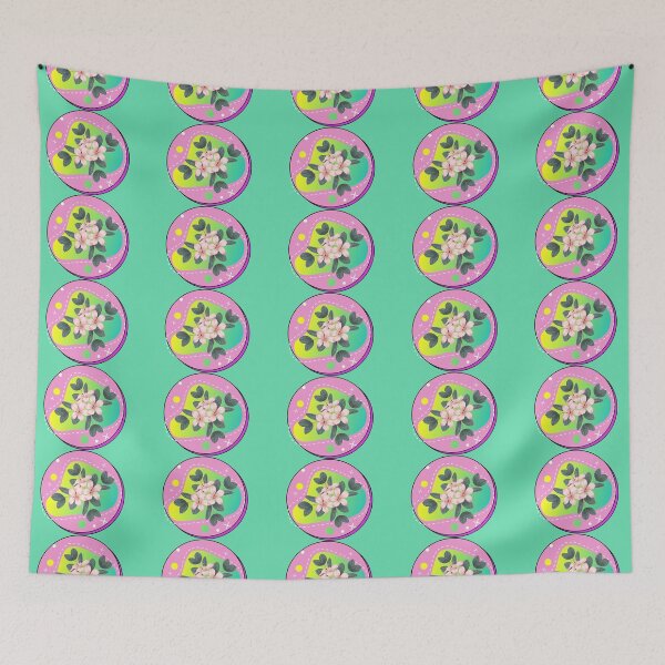 Item preview, Circle Cherry plant, Cherry Plant designed and sold by 880Desing.