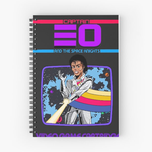 Item preview, The Space Knights: Video Game Cartridge designed and sold by natari2600.