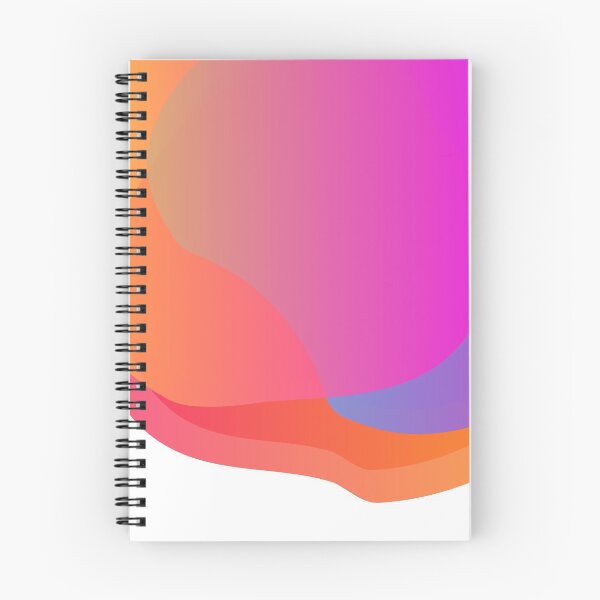Item preview, Color Gradient Pattern designed and sold by Earthjoys.