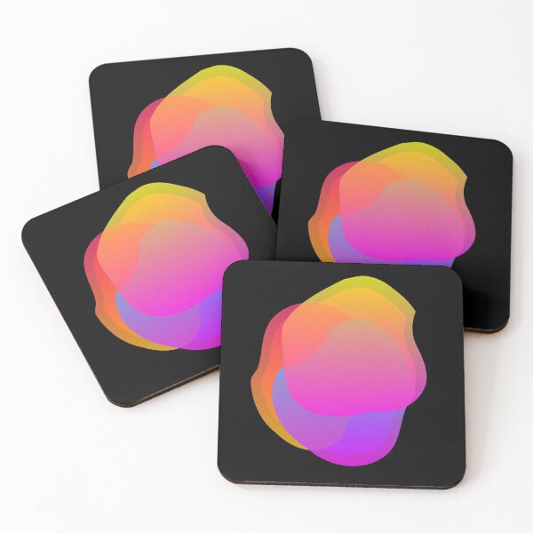 Item preview, Color Gradient Pattern designed and sold by Earthjoys.